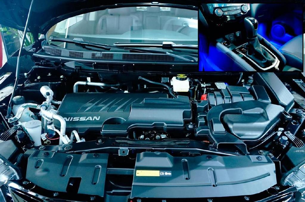 黑化装饰更酷 踏板方便儿童 日产逍客逍·夜版实拍简评休闲区蓝鸢梦想 - Www.slyday.coM 黑化装饰更酷 踏板方便儿童 日产逍客逍·夜版实拍简评休闲区蓝鸢梦想 - Www.slyday.coM