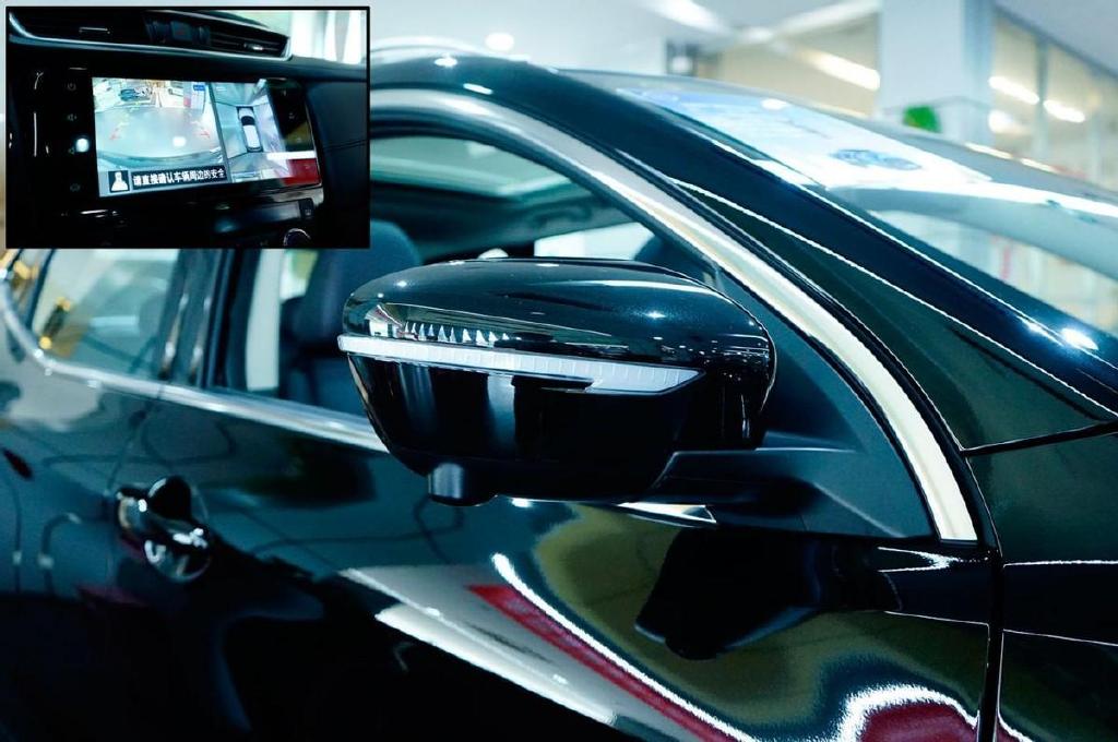 黑化装饰更酷 踏板方便儿童 日产逍客逍·夜版实拍简评休闲区蓝鸢梦想 - Www.slyday.coM 黑化装饰更酷 踏板方便儿童 日产逍客逍·夜版实拍简评休闲区蓝鸢梦想 - Www.slyday.coM