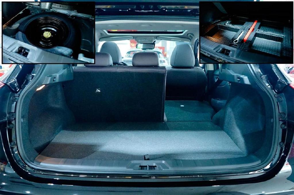 黑化装饰更酷 踏板方便儿童 日产逍客逍·夜版实拍简评休闲区蓝鸢梦想 - Www.slyday.coM 黑化装饰更酷 踏板方便儿童 日产逍客逍·夜版实拍简评休闲区蓝鸢梦想 - Www.slyday.coM