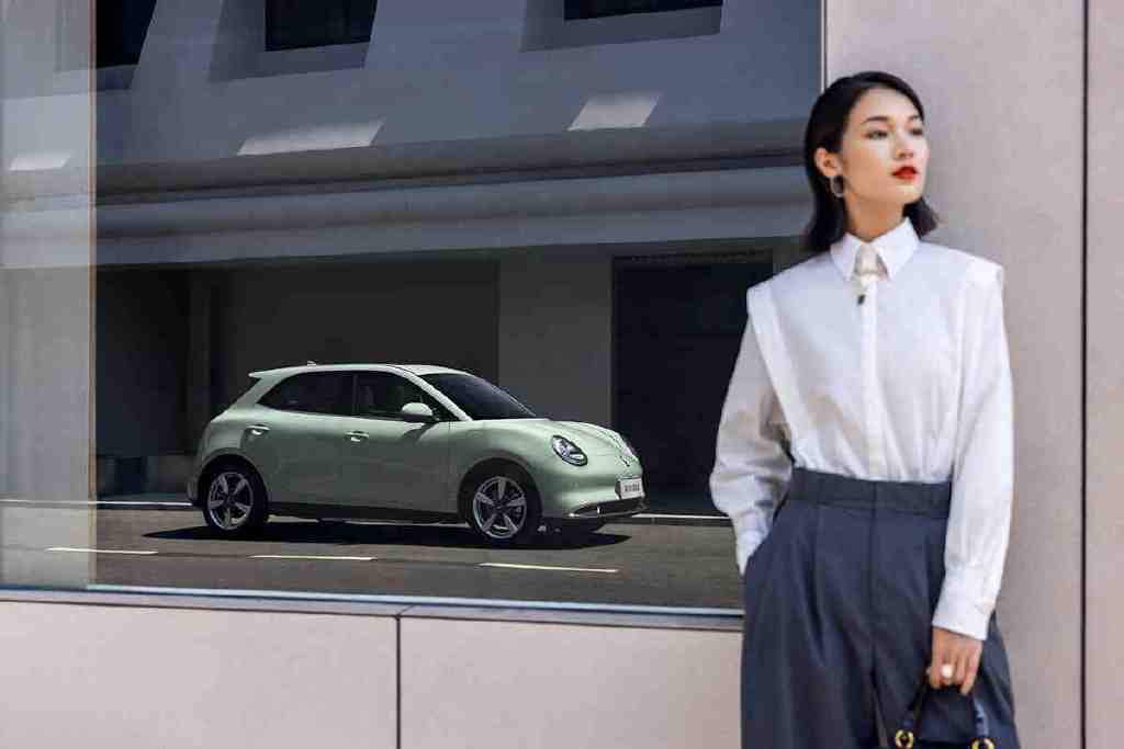 是谁买了欧拉,解析欧拉品牌升级后的深层逻辑