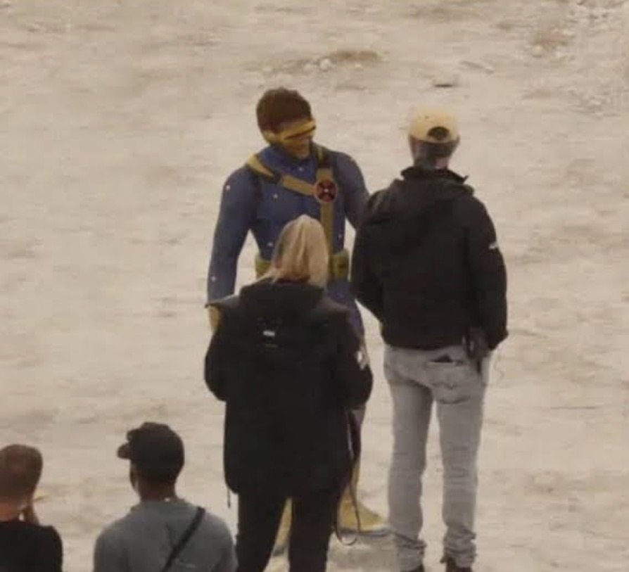 当年《死侍与金刚狼》片场的PS“泄露照”，如今成真了