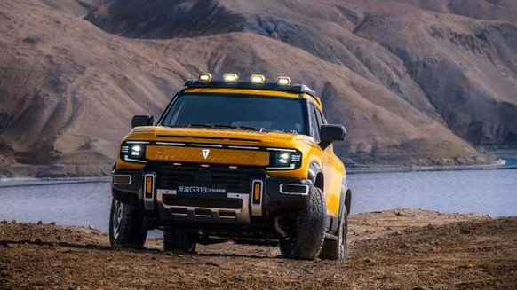 赵今麦同款座驾！深蓝G318无忧穿越版15.29万起 三大版本满足全地形征