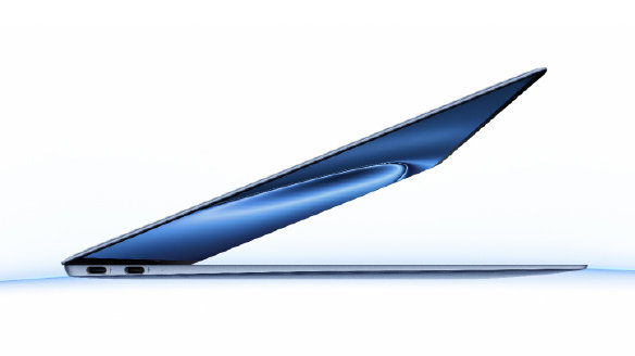 华为新款MateBook X Pro正式发布，PC首次应用华为盘古大模型