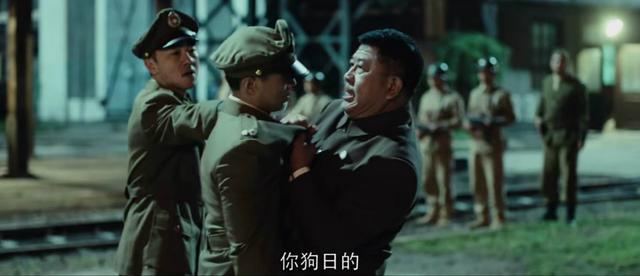 《北平无战事》六载,陈宝国、王劲松双星闪耀,程煜最出彩