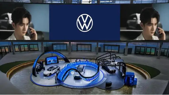 展示品牌全新中国DNA，大众汽车开启沉浸式巡展