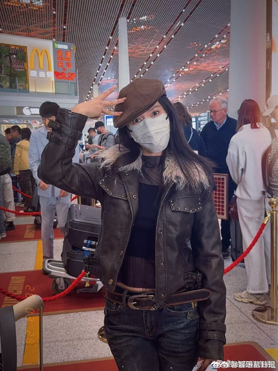 太好哭了！徐洁儿乘风连线张韶涵，多年后依旧默契，曝光缺席原因，坐等同台！