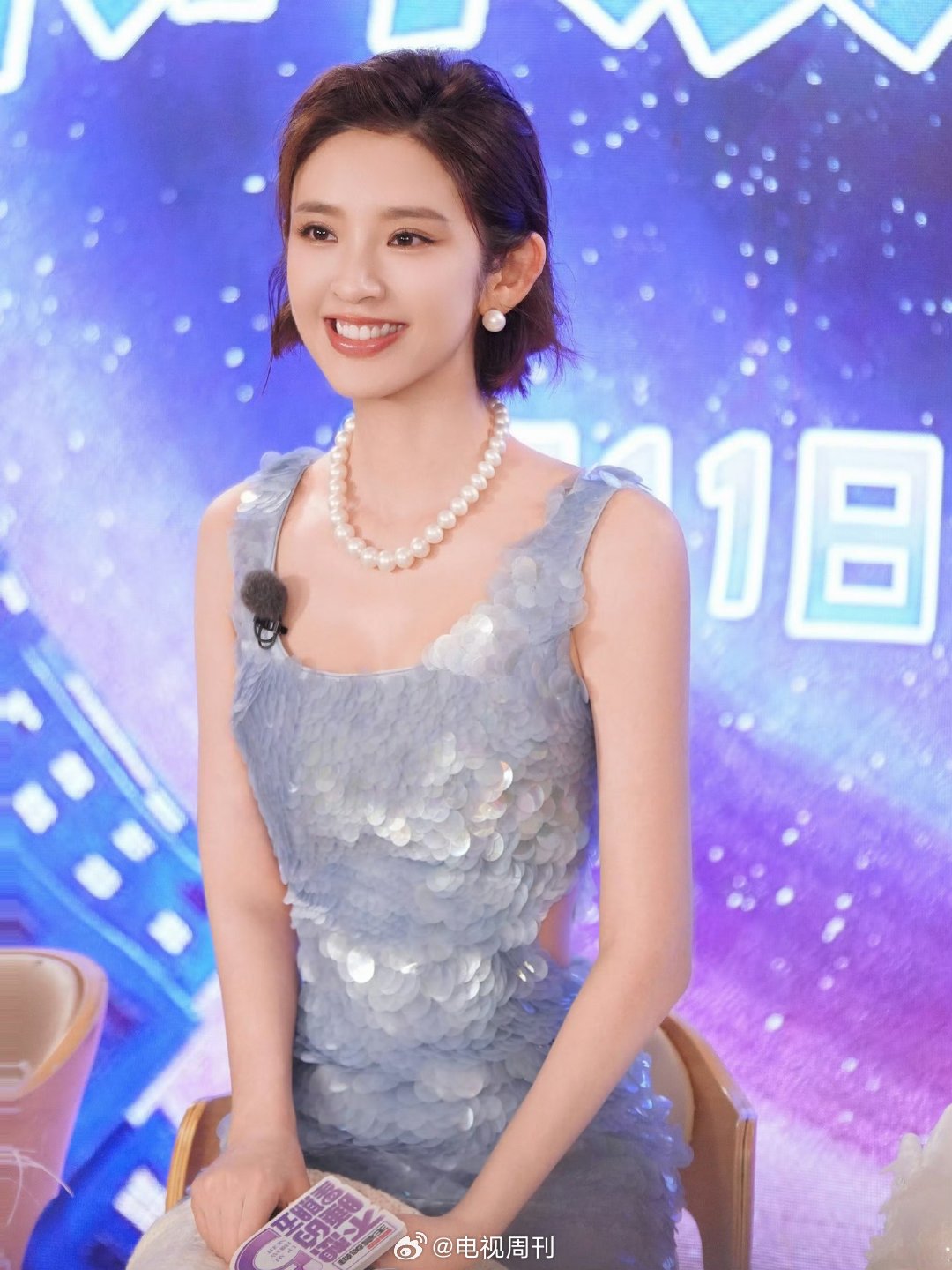 荧幕上杀伐果断，综艺里胆小脆弱，唐艺昕张若昀这反差也太可爱