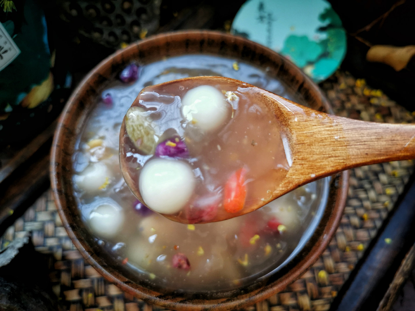 藕粉选购技巧 藕粉美食文化全攻略