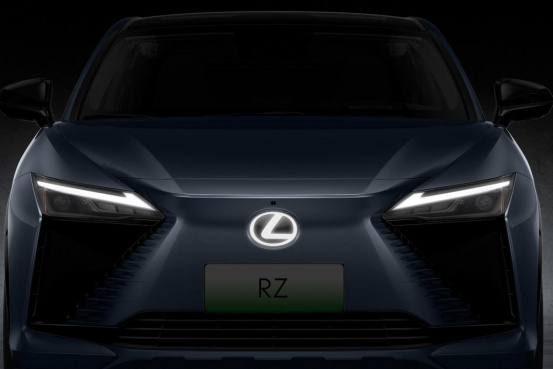 定位纯电中型SUV 雷克萨斯RZ开启预售 预售价37.5万元起