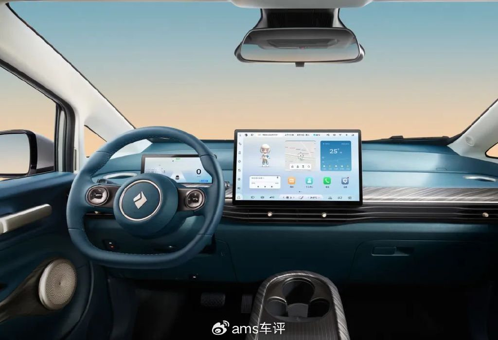 10万元出头就能“躺平”,纯电新来搅局者,没特点怎么行!