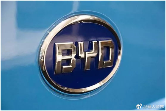 新能源车销量暴跌70%:比亚迪离了政府补贴还能活多久