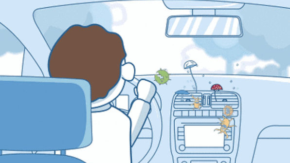 汽车空调养护技巧，99%的人都不知道！