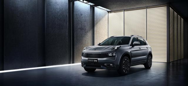 年轻人预算15万只能选小型SUV？领克01纯Pro不香吗？