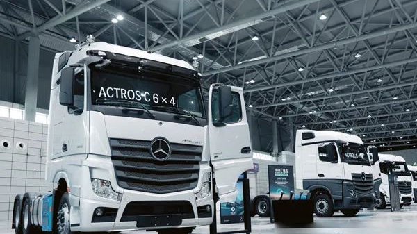 透过安全理念，解析奔驰卡车的领先 | 卡车之友网