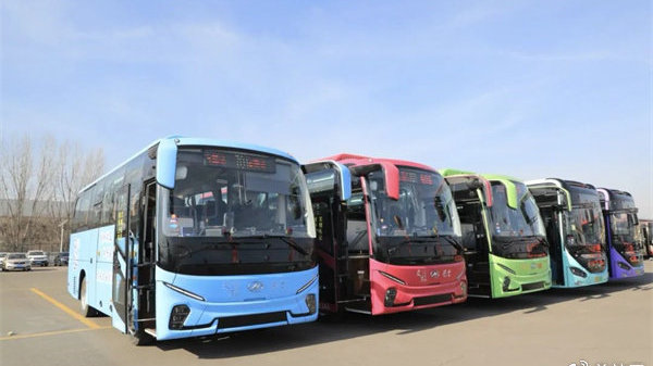 更新补贴提高至8万！新能源公交迎2025暖春