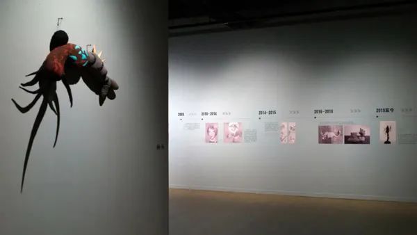 有可能是一份礼物——张天幕作品展在壹美术馆开展休闲区蓝鸢梦想 - Www.slyday.coM