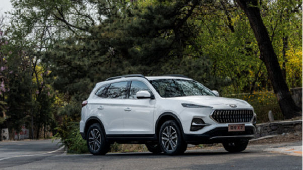 “德味”十足 嘉悦X7开启江淮SUV 3.0时代