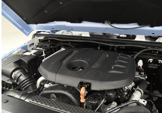 15-30万元预算,两款自主品牌硬派越野车,你更喜欢哪辆?