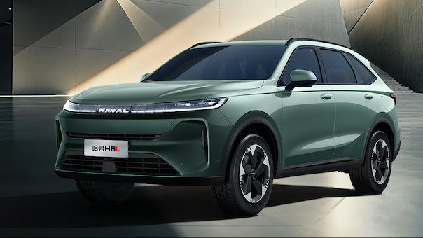 为爱升舱，美好长相伴！哈弗H6L正式上市