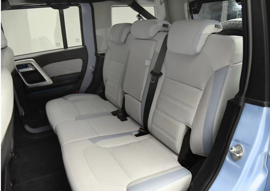 15-30万元预算,两款自主品牌硬派越野车,你更喜欢哪辆?