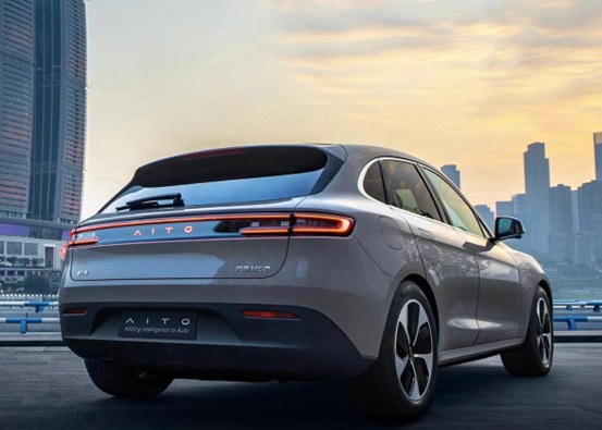 新势力重磅新车发布 30万元预算哪款更值得体验