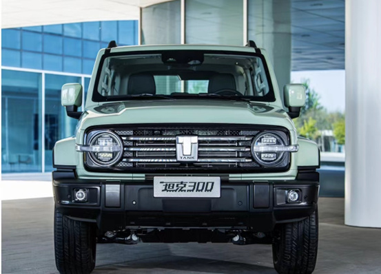 15-30万元预算,两款自主品牌硬派越野车,你更喜欢哪辆?