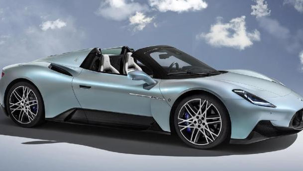 双叉臂式独立悬架，速度与激情的新定义