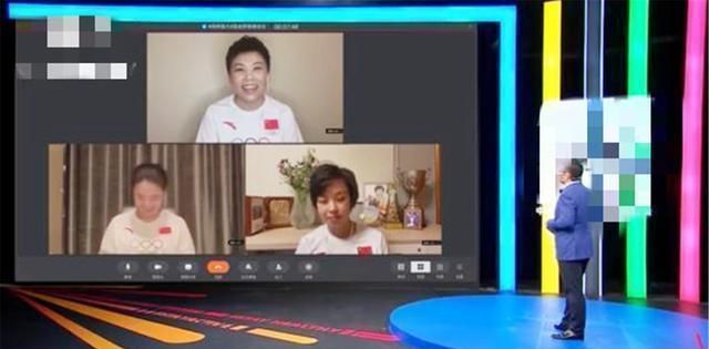 张怡宁二胎产子后首次露面,谈退役后生活:常被孩子气出内伤