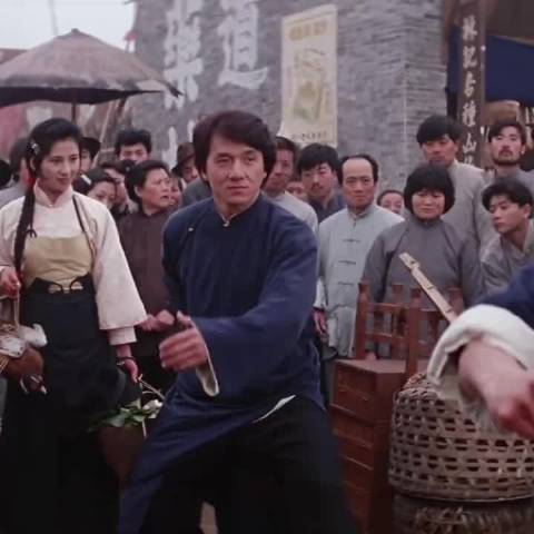 “在不知不觉中，我们的龙叔也变老了”