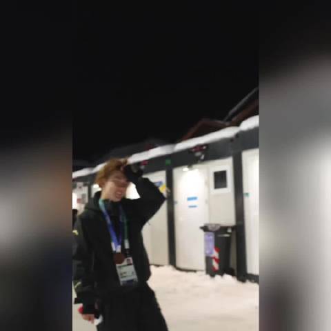 苏翊鸣米兰冬奥决赛坦言承受巨大压力