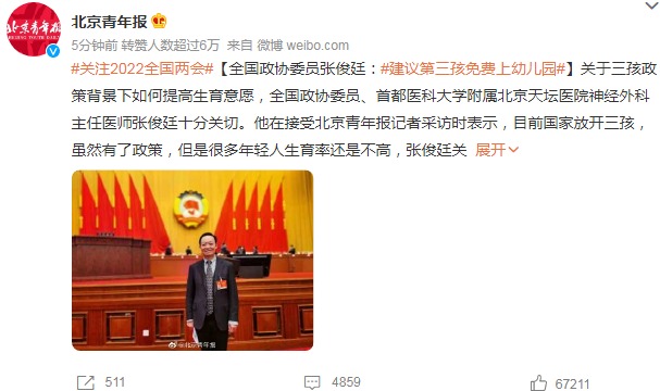 热议!全国人大代表:建议鼓励和保障在校硕士和博士生结婚生育,延长男性带薪育儿假并强制执行休闲区蓝鸢梦想 - Www.slyday.coM 热议!全国人大代表:建议鼓励和保障在校硕士和博士生结婚生育,延长男性带薪育儿假并强制执行休闲区蓝鸢梦想 - Www.slyday.coM