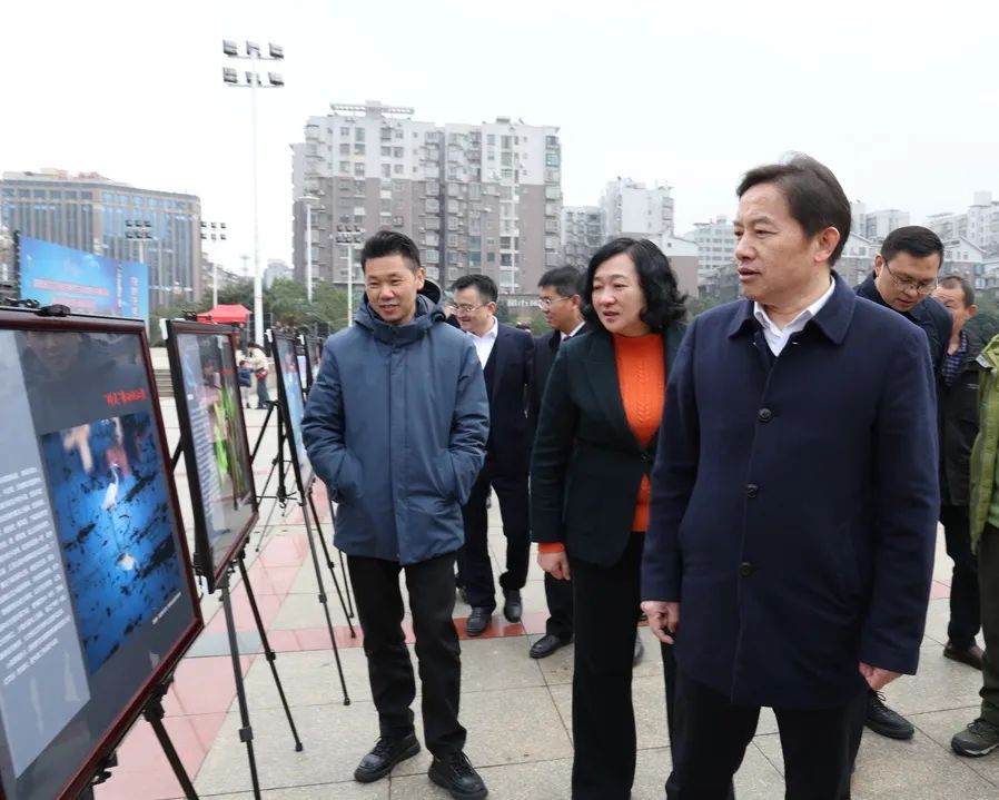 湖南省2024年“世界野生动植物日”宣传活动在蓝山举行