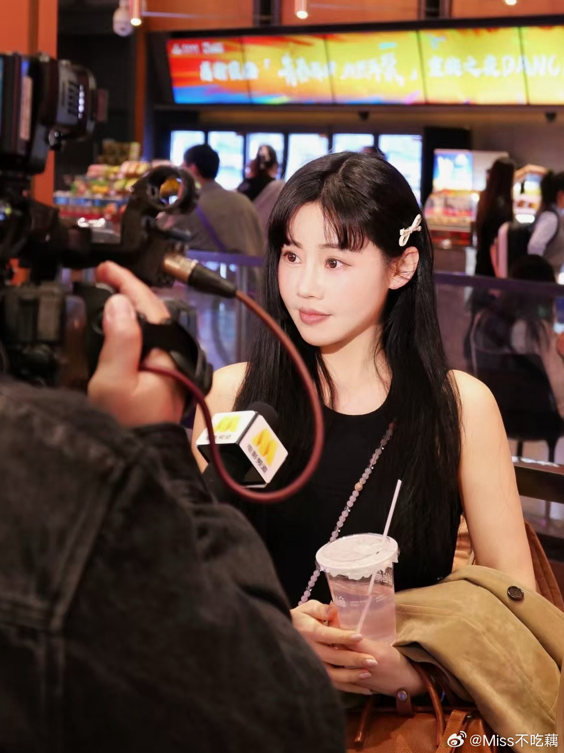 来看热烈重映，二刷热烈感触也不太一样～ 这次耶啵没来…