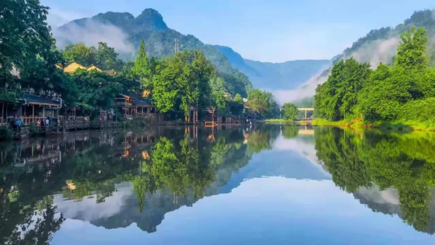 总要去趟洪雅吧!洪雅旅游形象亮相成都宽窄巷子!休闲区蓝鸢梦想 - Www.slyday.coM 总要去趟洪雅吧!洪雅旅游形象亮相成都宽窄巷子!休闲区蓝鸢梦想 - Www.slyday.coM