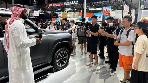 成都车展才是真正的“人间清醒”！