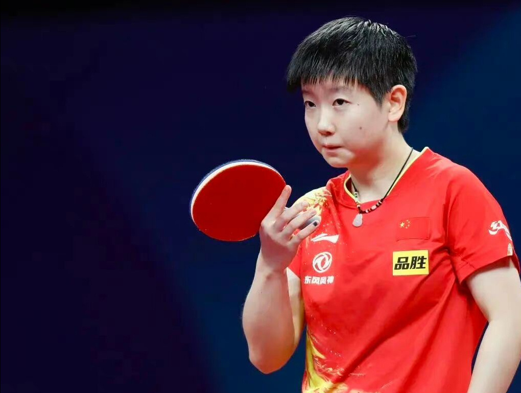 孙颖莎领衔国乒出征新加坡大满贯全力冲击赛季首冠