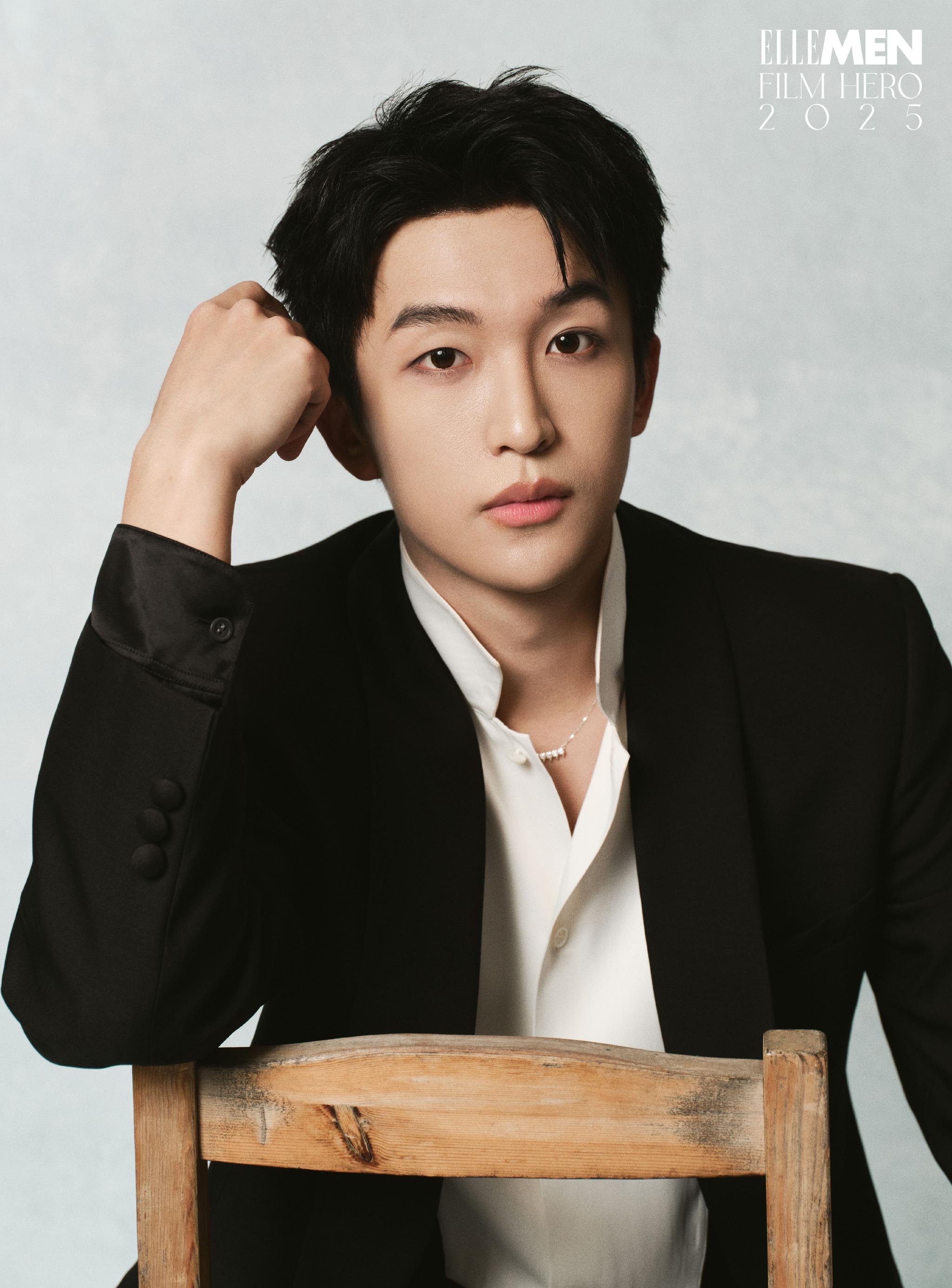 凝刻银幕瞬间 @黄子弘凡_Lars @文俊辉 @THEO-朱正廷@段奕宏