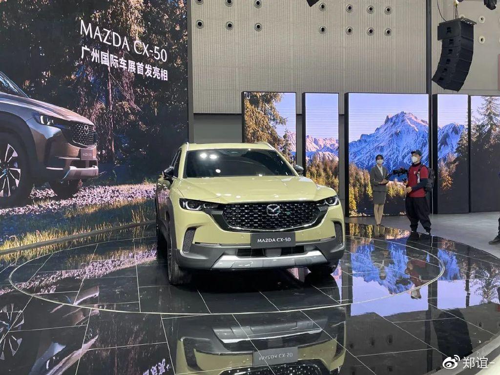 马自达将停产CX-4,CX-8,阿特兹,卷不动了,躺平了!