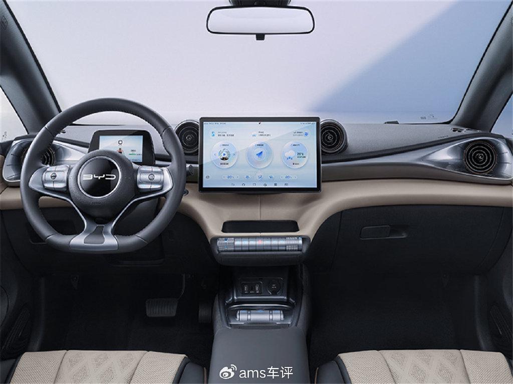 10万元出头就能“躺平”,纯电新来搅局者,没特点怎么行!