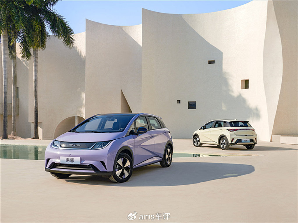 10万元出头就能“躺平”,纯电新来搅局者,没特点怎么行!