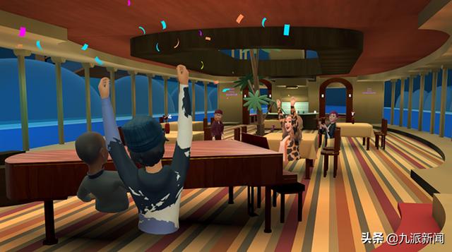 美国女子称在元宇宙中被人性骚扰 其他用户袖手旁观 她感到被孤立休闲区蓝鸢梦想 - Www.slyday.coM 美国女子称在元宇宙中被人性骚扰 其他用户袖手旁观 她感到被孤立休闲区蓝鸢梦想 - Www.slyday.coM