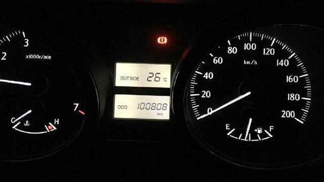 十万公里的车，相当于人的多少岁？老司机：大部分的人都想错了