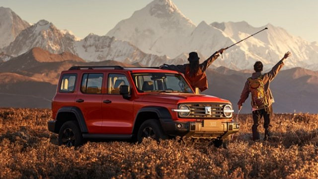 电鳗号-长城汽车十年磨砺，再战环塔背后的战略深意