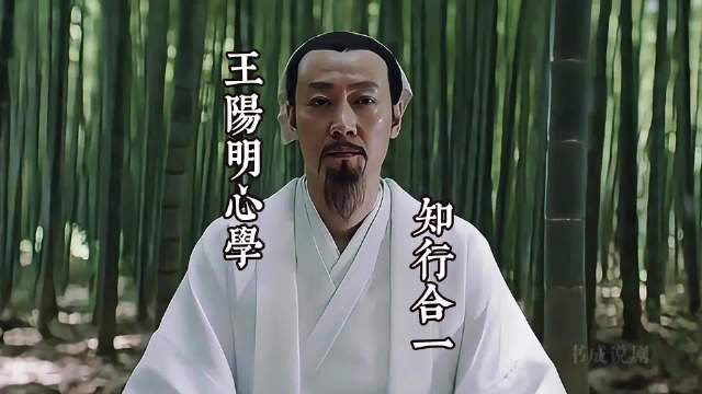 王阳明心学对大明王朝1566剧中人物的影响