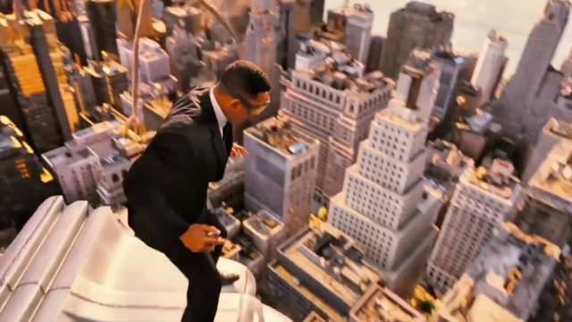 电影解说 看到最后有惊喜！一道裂缝，男人就来到了一个宝藏地方！