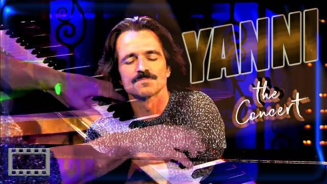 音乐大使 Yanni - The Rain Must Fall
