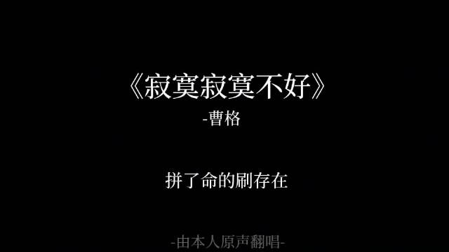 我只是个爱你的笨蛋