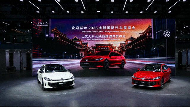 全新凌渡L 2025成都车展上市 GTS仅13.99万元起