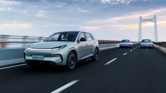 极狐T1上市，6.28万起