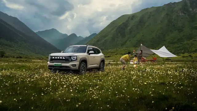 10.98万元起！哈弗大狗PLUS正式上市